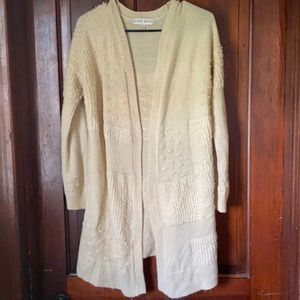 Knox rose cardigan perfect condition